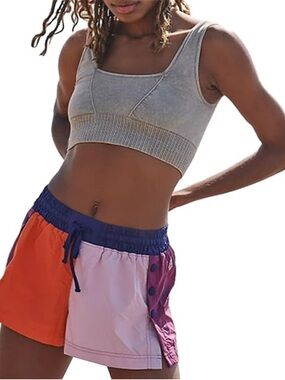 Free People invigorate shorts